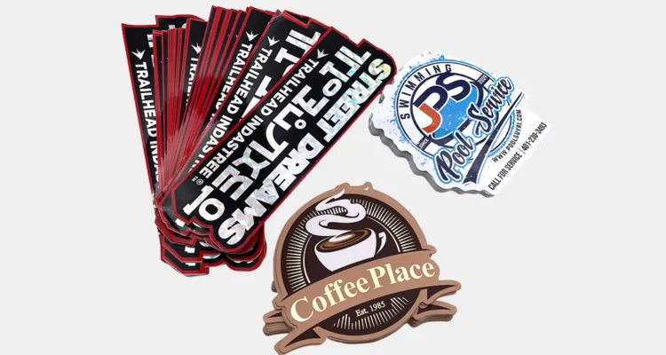 Vinyl Stickers